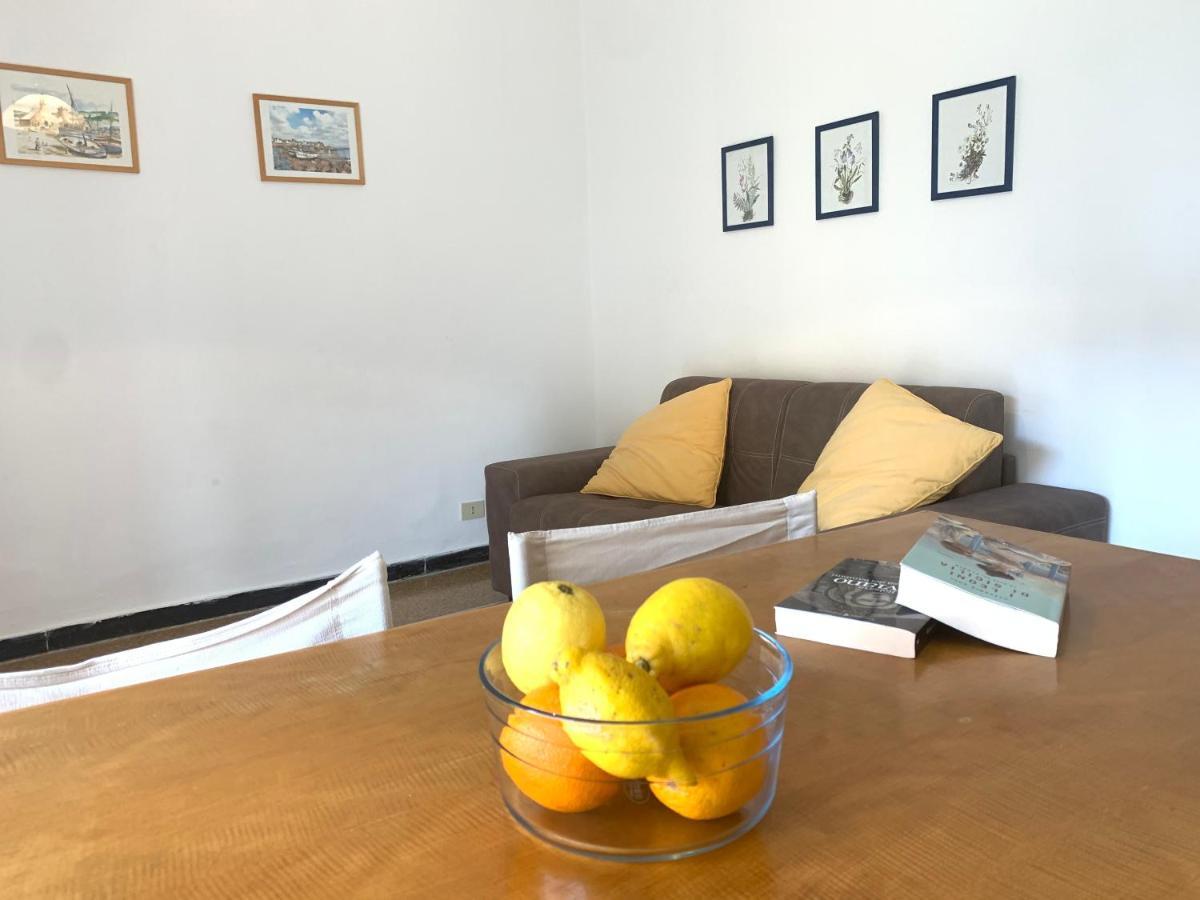 Apartmán Marie Claire Levanto Exteriér fotografie