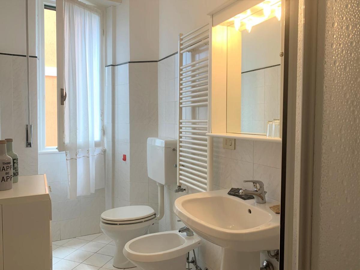Apartmán Marie Claire Levanto Exteriér fotografie