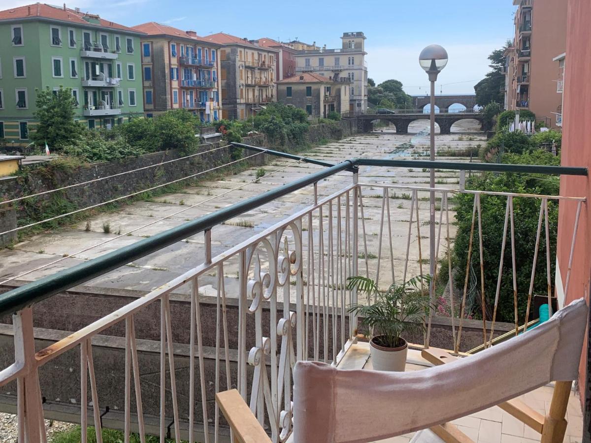 Apartmán Marie Claire Levanto Exteriér fotografie
