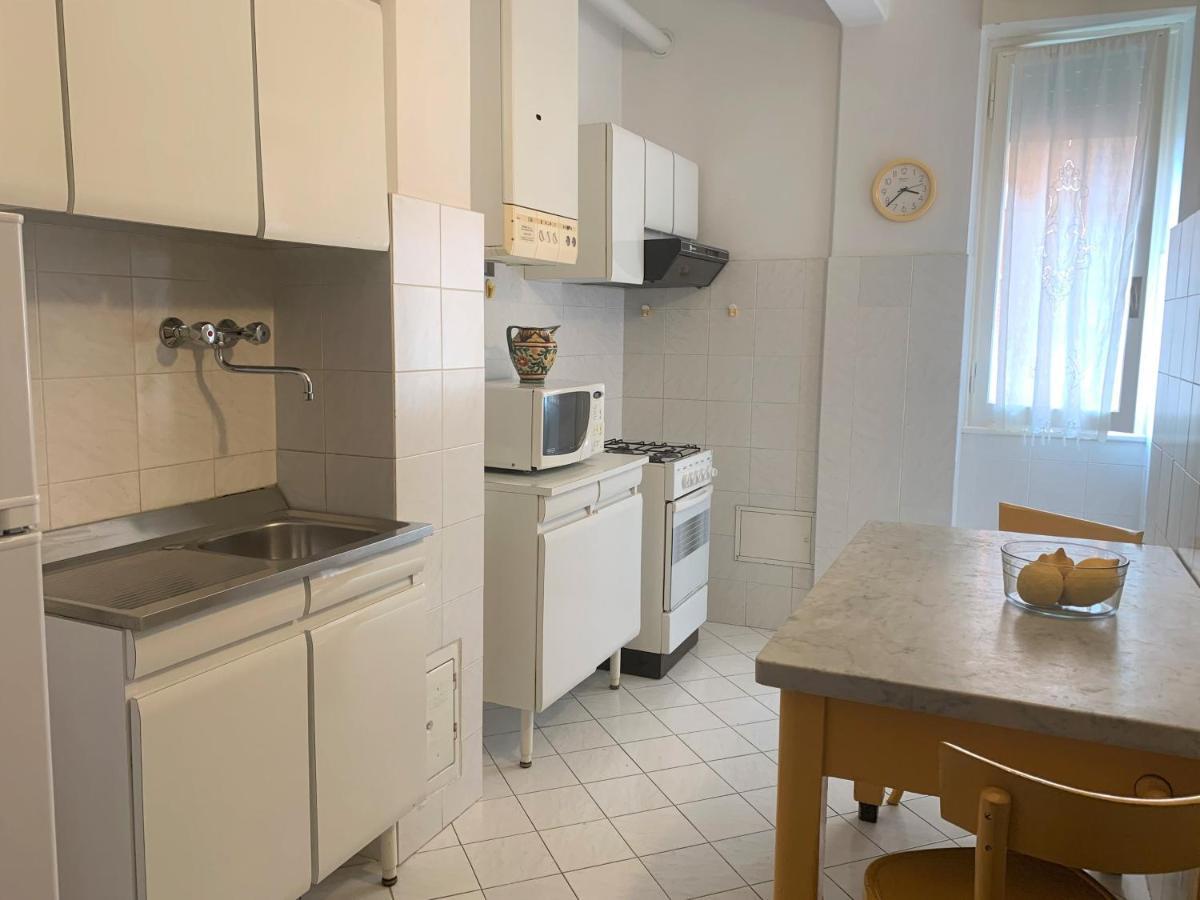 Apartmán Marie Claire Levanto Exteriér fotografie