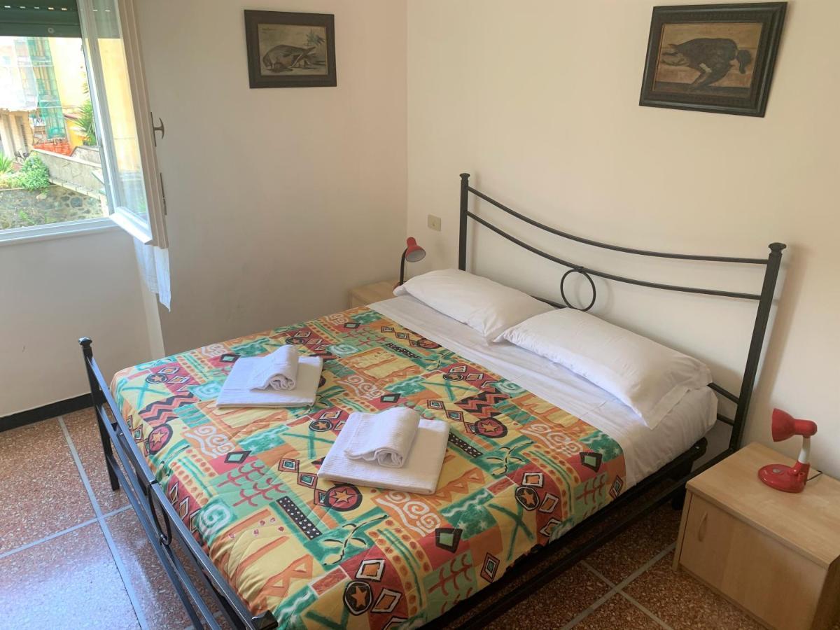 Apartmán Marie Claire Levanto Exteriér fotografie