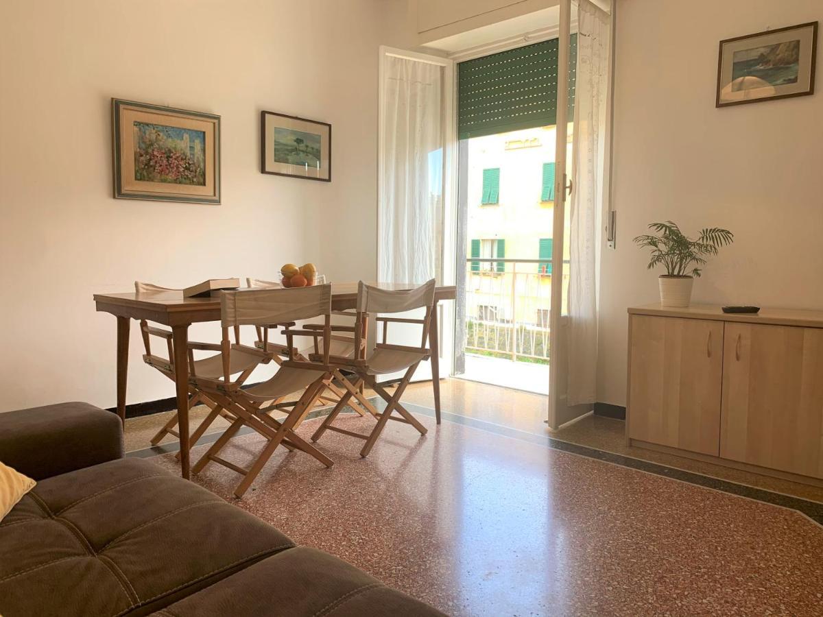 Apartmán Marie Claire Levanto Exteriér fotografie